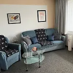Heimi I Mit Balkon Strandnah Cuxhaven-grimmershoernerbucht Daire