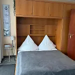 Heimi I Mit Balkon Strandnah Cuxhaven-grimmershoernerbucht Lägenhet