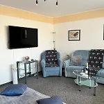 Heimi I Mit Balkon Strandnah Cuxhaven-grimmershoernerbucht Appartamento *