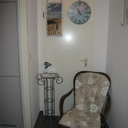 דירה Heimi I Mit Balkon Strandnah Cuxhaven-grimmershoernerbucht *