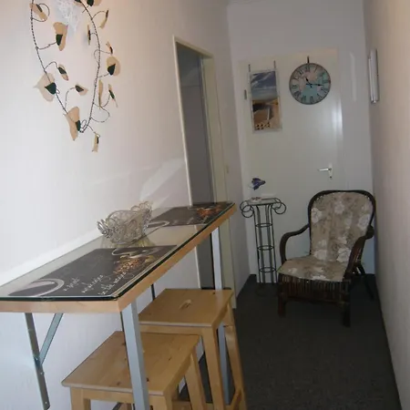 Heimi I Mit Balkon Strandnah Cuxhaven-grimmershoernerbucht كوكسهافن