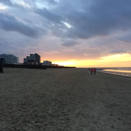 Heimi I Mit Balkon Strandnah Cuxhaven-grimmershoernerbucht * كوكسهافن