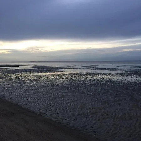 Heimi I Mit Balkon Strandnah Cuxhaven-grimmershoernerbucht شقة