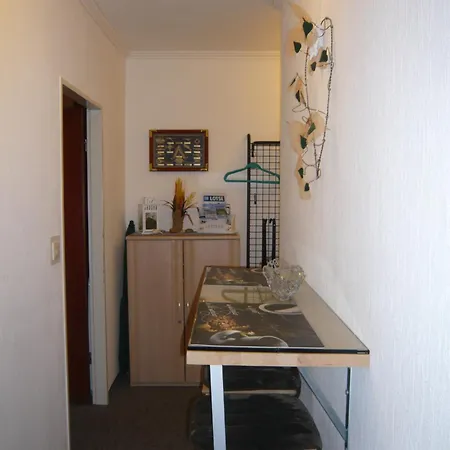 Heimi I Mit Balkon Strandnah Cuxhaven-grimmershoernerbucht