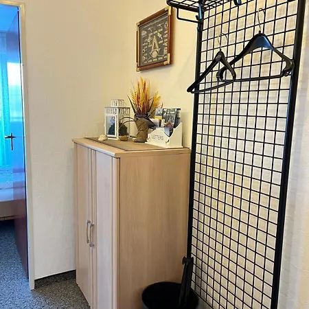 Heimi I Mit Balkon Strandnah Cuxhaven-grimmershoernerbucht קושהאבן